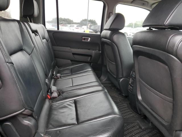 Photo 11 from auction – 2013 HONDA PILOT EXL with VIN 5FNYF4H67DB038012