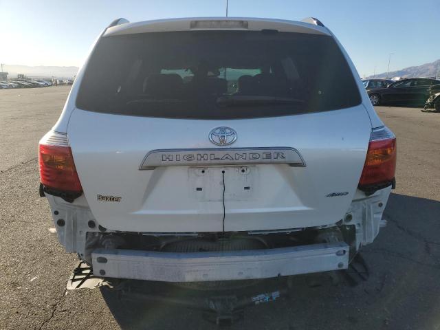 Photo 6 from auction – 2010 TOYOTA HIGHLANDER with VIN 5TDBK3EH2AS001894