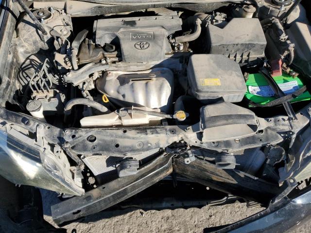Photo 11 from auction – 2012 TOYOTA CAMRY BASE with VIN 4T1BF1FK0CU082276