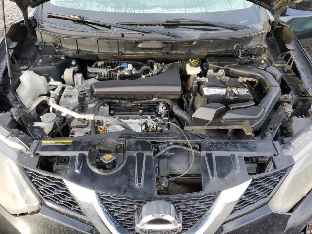Photo 11 from auction – 2016 NISSAN ROGUE S with VIN KNMAT2MT6GP608652