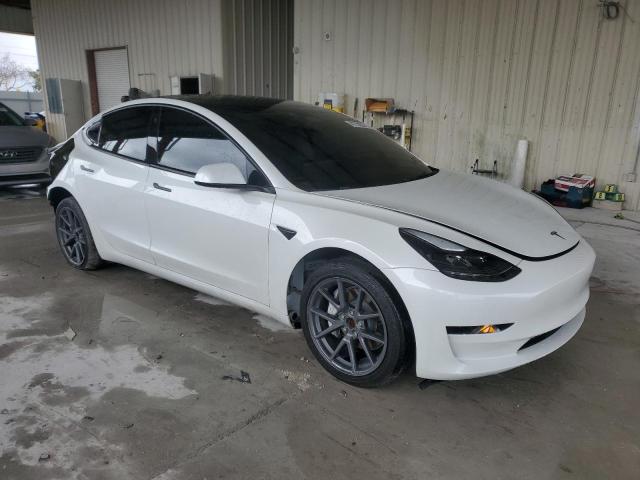 Photo 4 from auction – 2023 TESLA MODEL 3 with VIN 5YJ3E1EA0PF468571