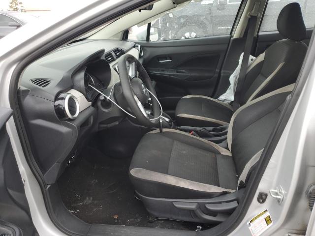 Photo 7 from auction – 2021 NISSAN VERSA SV with VIN 3N1CN8EV5ML839705