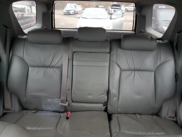 Photo 10 from auction – 2006 TOYOTA 4RUNNER LI with VIN JTEBU17R868053736