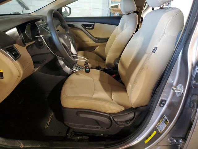 Photo 7 from auction – 2012 HYUNDAI ELANTRA GL with VIN 5NPDH4AE1CH090956