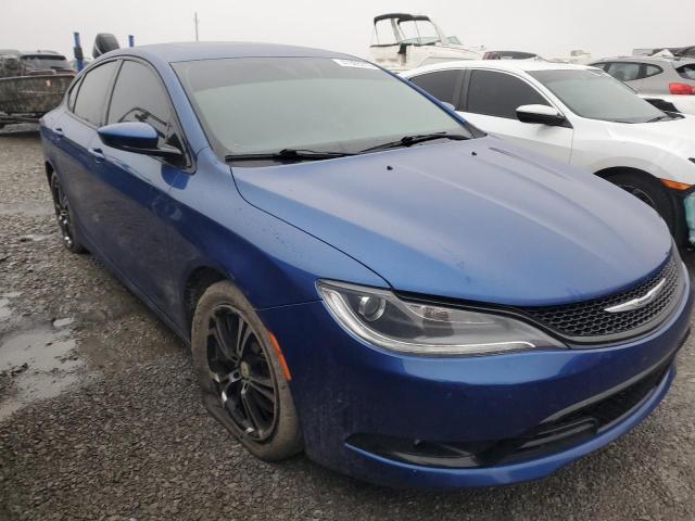 Photo 4 from auction – 2015 CHRYSLER 200 S with VIN 1C3CCCDGXFN540761