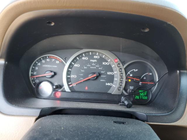 Photo 9 from auction – 2005 HONDA PILOT EXL with VIN 2HKYF18535H524972