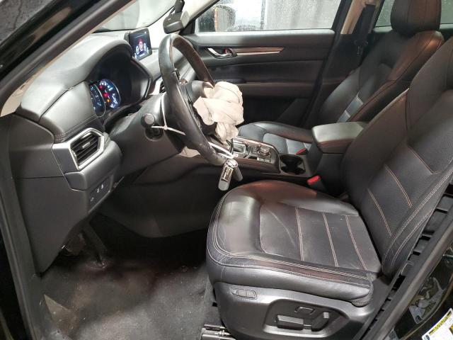 Photo 7 from auction – 2019 MAZDA CX-5 GRAND with VIN JM3KFBDM3K0667493
