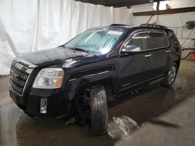 GMC TERRAIN SL 2015 with VIN 2GKFLTE31F6165095 - Photo from auction