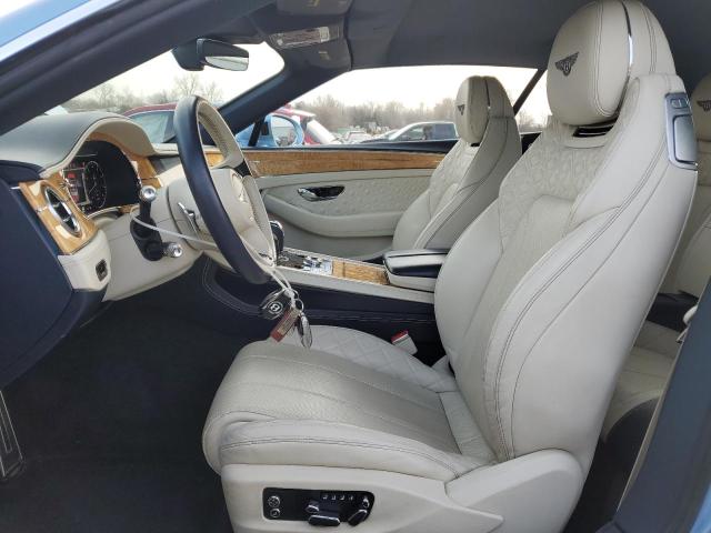 Photo 7 from auction – 2020 BENTLEY CONTINENTA with VIN SCBDG4ZG5LC084052