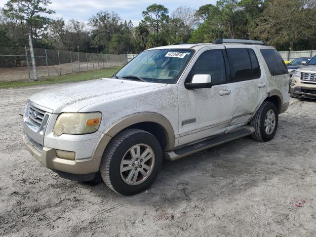 FORD EXPLORER E 2007 with VIN 1FMEU64EX7UA49689 - Photo from auction