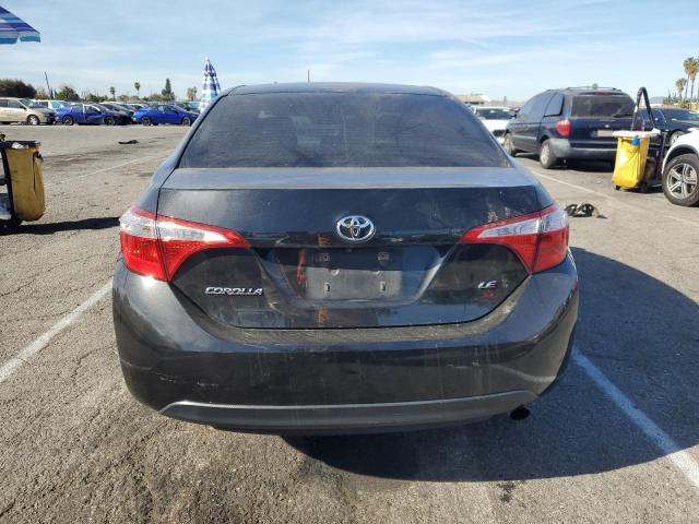Photo 6 from auction – 2016 TOYOTA COROLLA L with VIN 2T1BURHE4GC709855