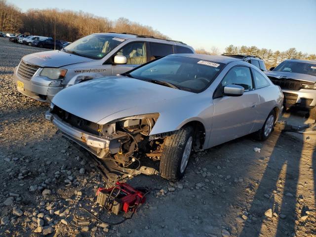 HONDA ACCORD LX 2004 with VIN 1HGCM72244A019838 - Photo from auction
