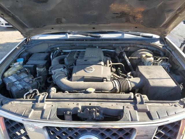 Photo 12 from auction – 2006 NISSAN PATHFINDER with VIN 5N1AR18WX6C682235