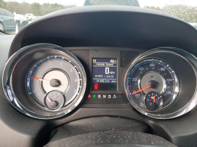 Photo 9 from auction – 2014 CHRYSLER TOWN & COU with VIN 2C4RC1HG7ER199812