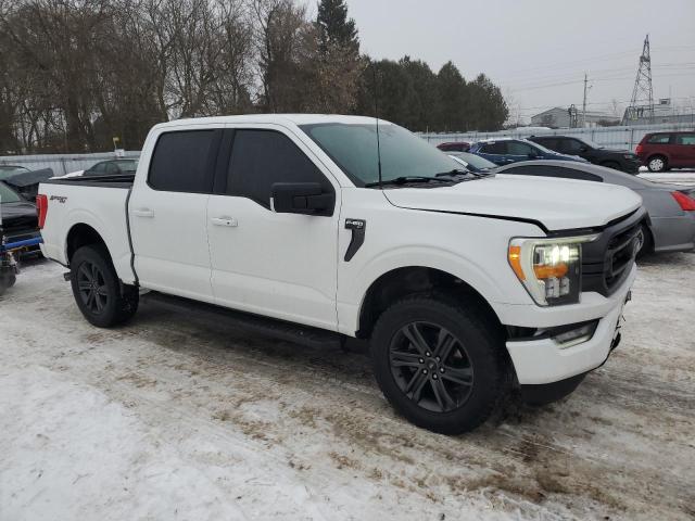 Photo 4 from auction – 2021 FORD F150 SUPER with VIN 1FTEW1EP5MFC56234
