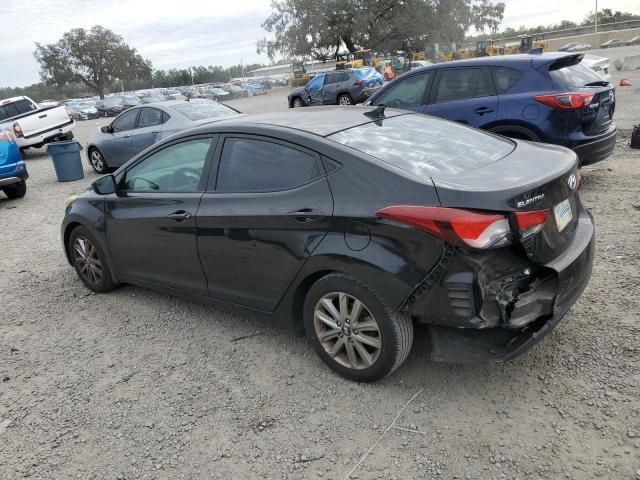 Photo 2 from auction – 2015 HYUNDAI ELANTRA SE with VIN 5NPDH4AE3FH613897
