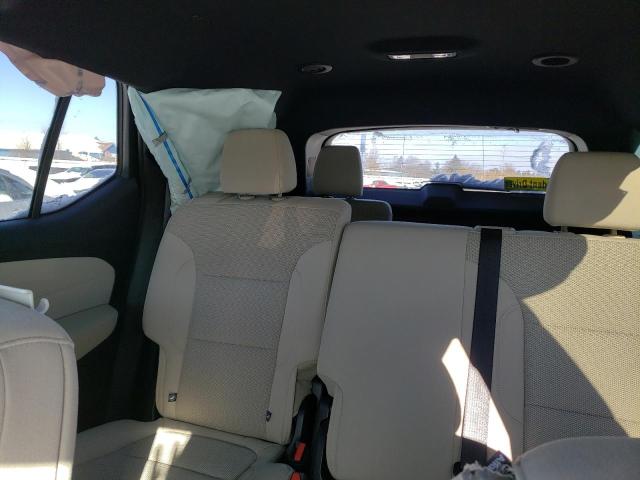 Photo 10 from auction – 2024 CHEVROLET TRAVERSE L with VIN 1GNETTKW0RJ139799