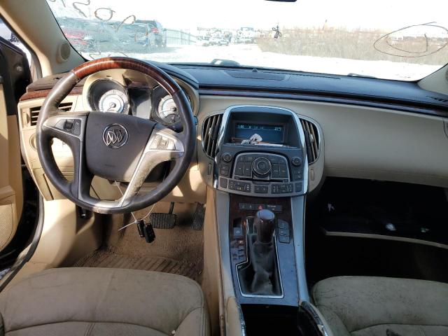 Photo 8 from auction – 2011 BUICK LACROSSE C with VIN 1G4GD5ED5BF390598