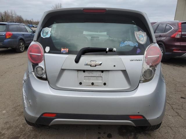 Photo 6 from auction – 2015 CHEVROLET SPARK 1LT with VIN KL8CD6S93FC742117