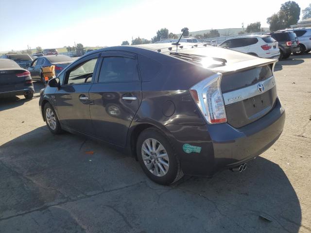Photo 2 from auction – 2015 TOYOTA PRIUS PLUG with VIN JTDKN3DP3F3073244