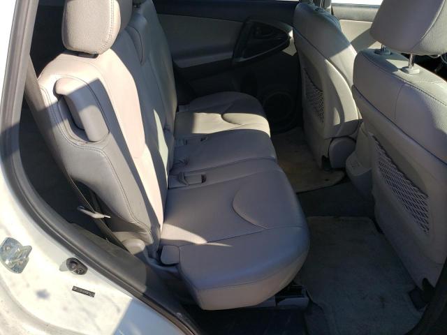 Photo 10 from auction – 2011 TOYOTA RAV4 LIMIT with VIN 2T3DF4DV6BW156216
