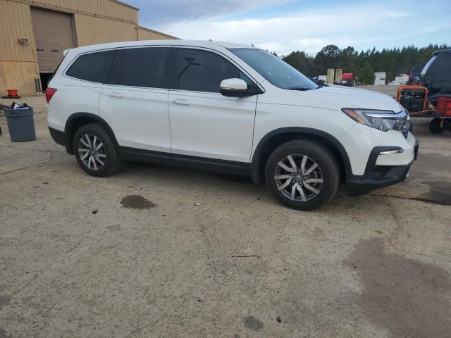 Photo 4 from auction – 2021 HONDA PILOT EX with VIN 5FNYF6H33MB046318