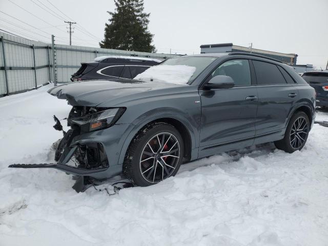 Photo 1 from auction – 2020 AUDI Q8 PRESTIG with VIN WA1FVAF16LD021198