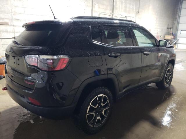 Photo 3 from auction – 2024 JEEP COMPASS TR with VIN 3C4NJDDN1RT137447