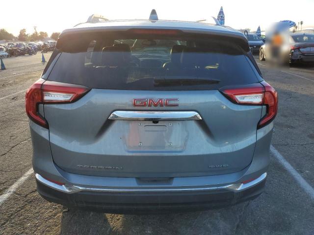 Photo 6 from auction – 2024 GMC TERRAIN SL with VIN 3GKALVEG3RL346627