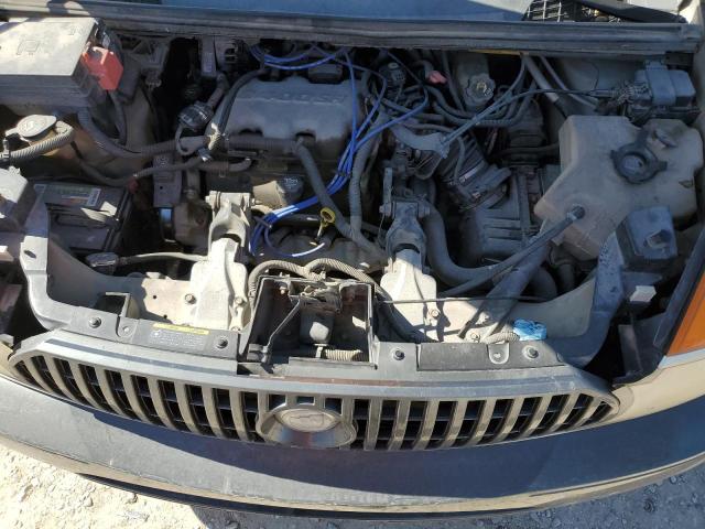 Photo 12 from auction – 2003 BUICK RENDEZVOUS with VIN 3G5DA03E43S512855