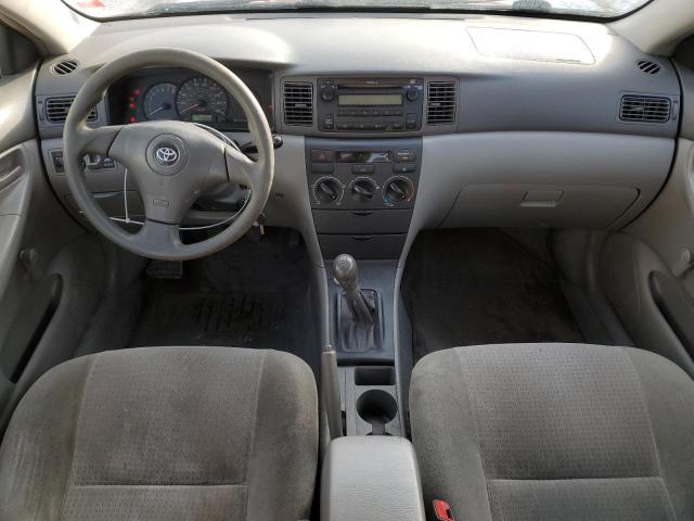 Photo 8 from auction – 2008 TOYOTA COROLLA CE with VIN 2T1BR32E88C861615