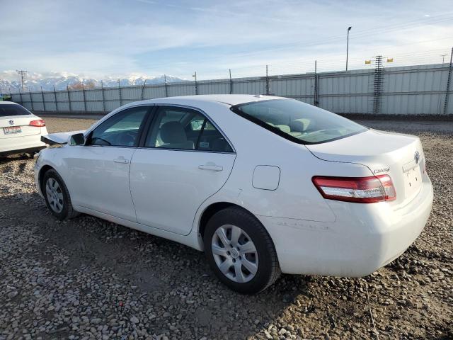 Photo 2 from auction – 2011 TOYOTA CAMRY BASE with VIN 4T4BF3EK2BR138526