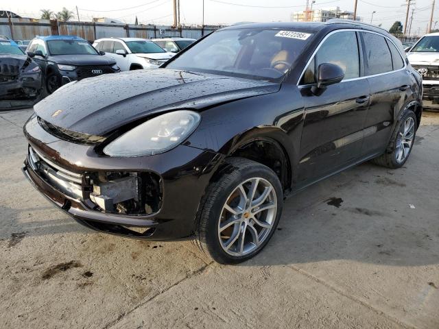 PORSCHE CAYENNE S 2019 with VIN WP1AB2AY3KDA61528 - Photo from auction