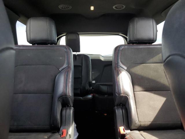 Photo 10 from auction – 2018 FORD EXPLORER X with VIN 1FM5K7D89JGC23456