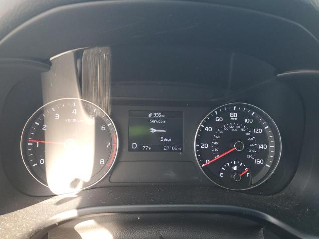 Photo 9 from auction – 2020 KIA FORTE FE with VIN 3KPF24AD7LE213293