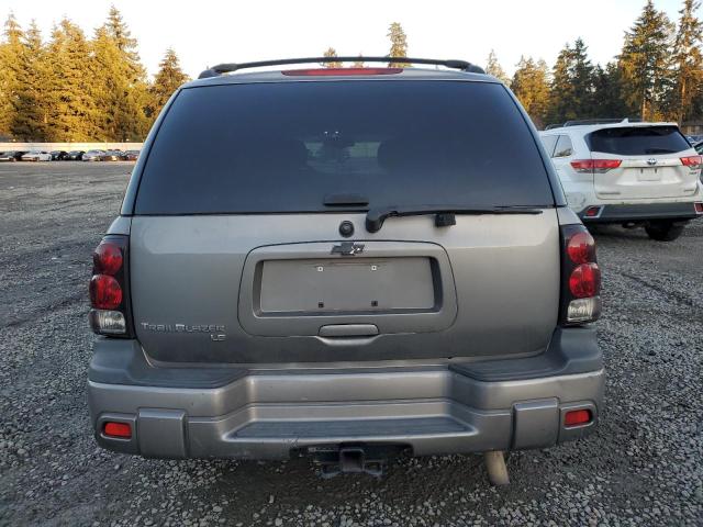 Photo 6 from auction – 2007 CHEVROLET TRAILBLAZE with VIN 1GNDT13S272279856