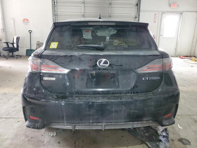Photo 6 from auction – 2015 LEXUS CT 200 with VIN JTHKD5BHXF2237118