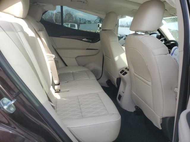 Photo 11 from auction – 2023 BUICK ENVISION A with VIN LRBFZRR48PD078747