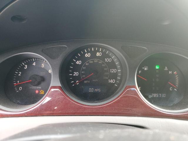 Photo 9 from auction – 2003 LEXUS ES 300 with VIN JTHBF30GX36017619