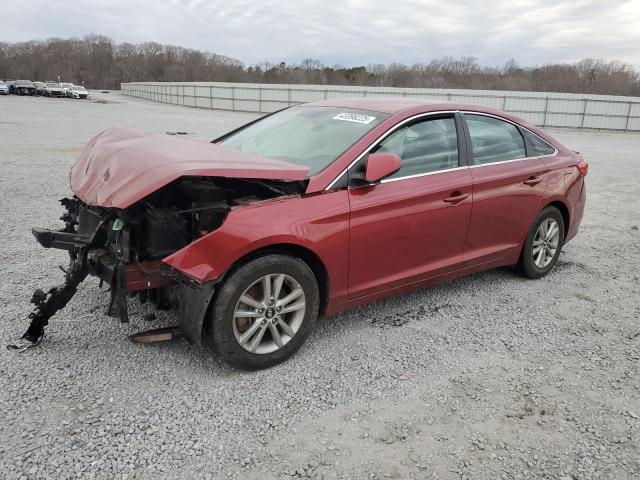 Photo 1 from auction – 2016 HYUNDAI SONATA SE with VIN 5NPE24AF7GH320021