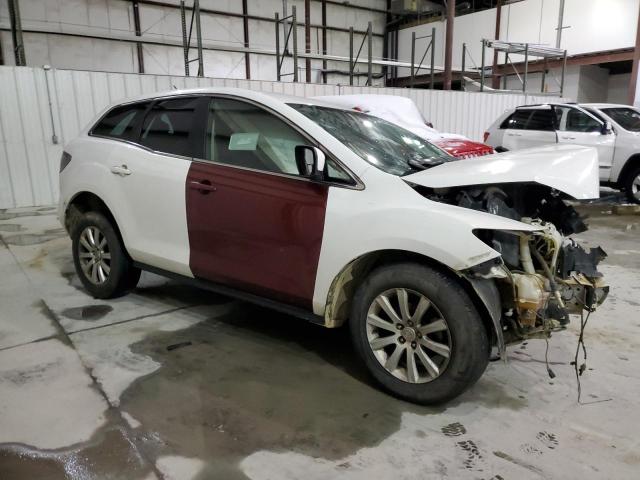 Photo 4 from auction – 2012 MAZDA CX-7 with VIN JM3ER2B50C0413144