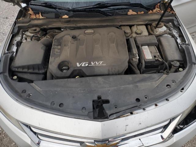 Photo 11 from auction – 2014 CHEVROLET IMPALA LT with VIN 2G1125S34E9311519