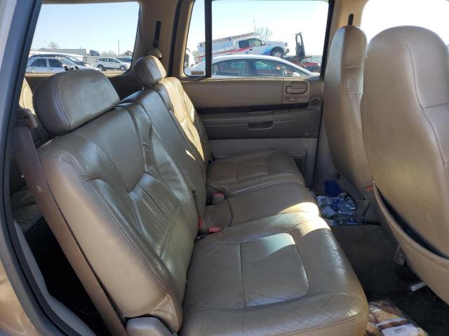 Photo 11 from auction – 2001 DODGE DURANGO with VIN 1B4HS28Z51F521190