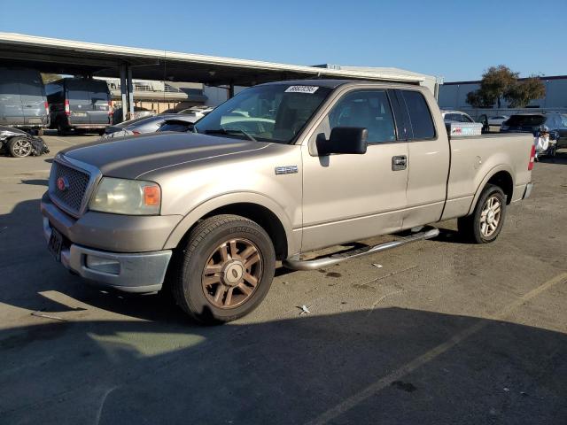FORD F150 2004 with VIN 1FTPX12554NA66013 - Photo from auction