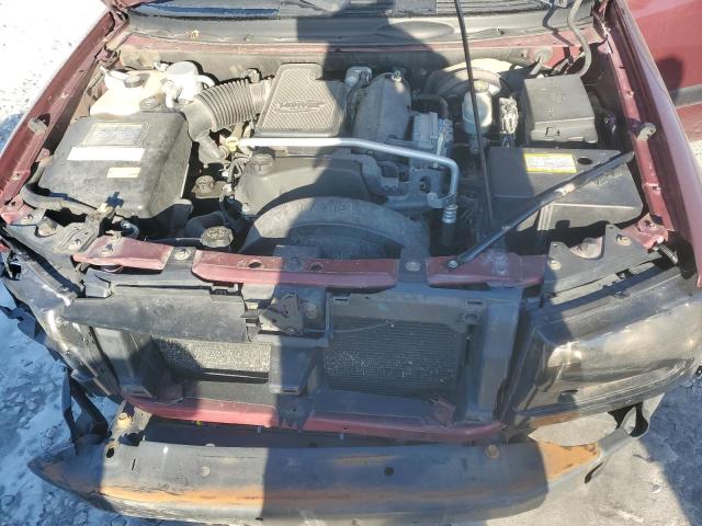 Photo 12 from auction – 2005 CHEVROLET TRAILBLAZE with VIN 1GNDS13S652110584