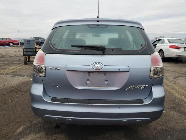 Photo 6 from auction – 2006 TOYOTA COROLLA MA with VIN 2T1LR32E06C558474