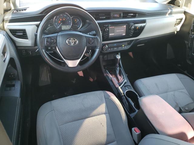 Photo 8 from auction – 2014 TOYOTA COROLLA L with VIN 2T1BURHE7EC200405