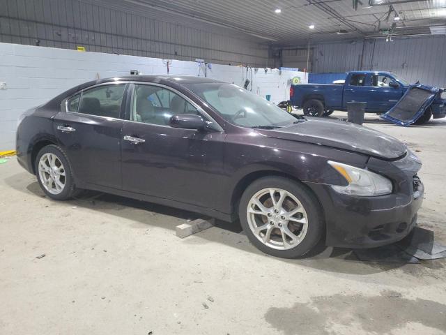 Photo 4 from auction – 2014 NISSAN MAXIMA S with VIN 1N4AA5AP6EC437331