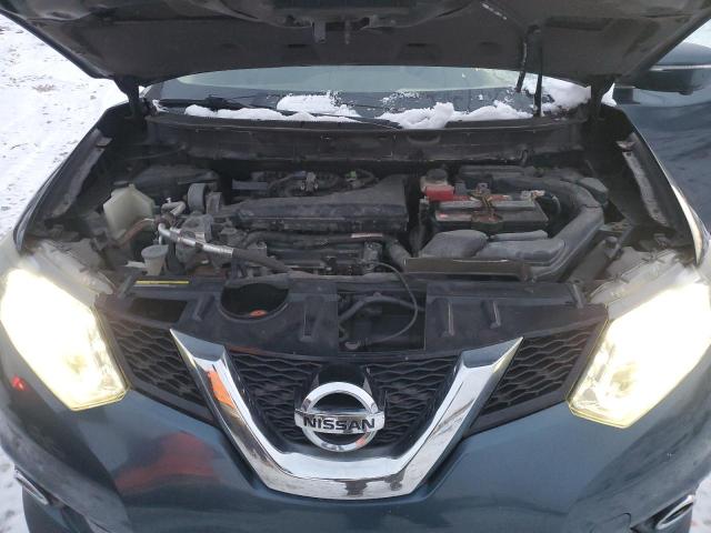 Photo 12 from auction – 2014 NISSAN ROGUE S with VIN 5N1AT2MVXEC864052