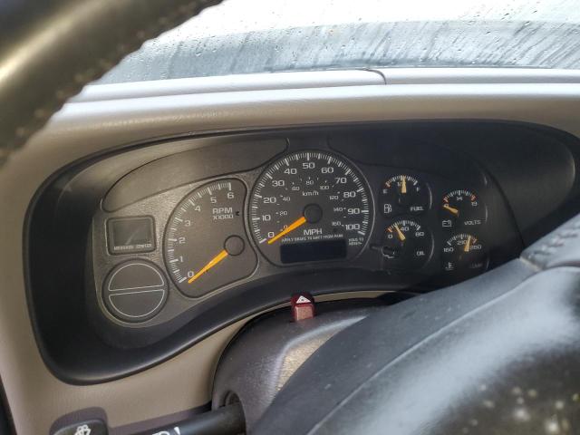 Photo 9 from auction – 2000 CHEVROLET SILVERADO with VIN 2GCEK19T2Y1314722